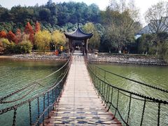 -天目湖山水园