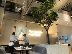 大堂-大树餐厅(红旗街万达店)