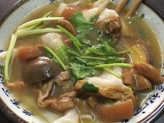 潮州传统粿汁-长远七记