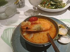 -芭札·Thai泰国餐厅(同和金铂天地店)