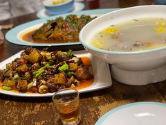 -阿鹏故事云南野生菌火锅(人民路店)