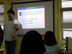 老师风采-韩通韩国语学院(虹口校区)