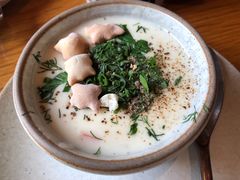 单人份蛤蜊汤-THE CANNERY&JUJU 新鲜海鲜·牛排美食酒廊