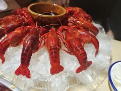 -江味龙虾馆·裸蓝龙虾(南山店)
