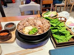 -吴氏包饭·传统民俗料理(延大学府店)