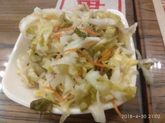 烂腌菜-晋宝章大同刀削面(和平里店)