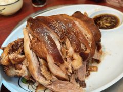 -聚首堂·特色小吃·肘子(什刹海德胜门店)