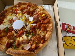 -尊宝比萨(空港国际店)