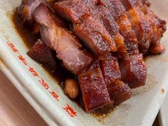 蜜汁叉燒-百家鸡味馆(清泰店)