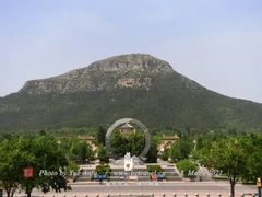 -白佛山景区