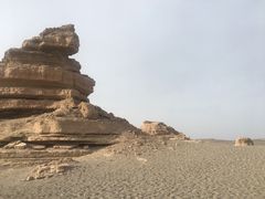 -敦煌雅丹国家地质公园
