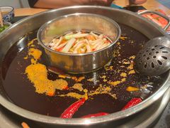 -飘香火锅(玉林西路店)
