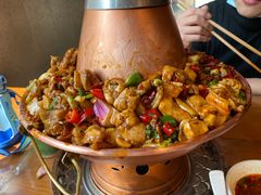 -炉小二铜锅牛蛙•川湘菜(三里屯店)