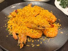 避风塘基围虾-海天楼中餐厅(吴宫泛太平洋酒店)