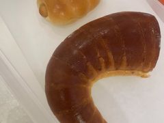 黄油牛角尖-BreadTalk面包新语·烘焙蛋糕(高德置地春广场店)