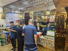大堂-白记爆炒牛犊肉羊羔肉·清真