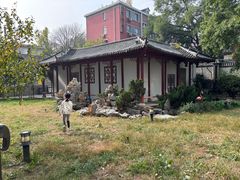 -北京德胜门华宇假日酒店·画廊咖啡厅