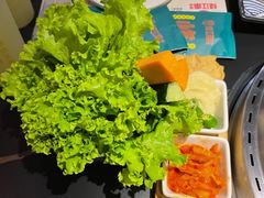 -烧江南烤肉(长春摩天活力城店)