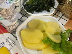 -山悦里 山野·鲜火锅(罗斯福广场店)