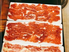 -一品牛鲜潮汕牛肉火锅(茶花园店)