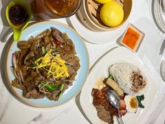 -鹅冠港式茶餐厅(来福士店)