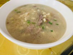 -张家羊肉泡馍