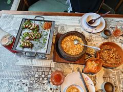 -绿茶餐厅(龙井船宴· 品牌总店)