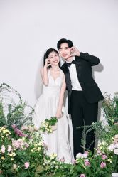 -喜爱高定婚纱摄影