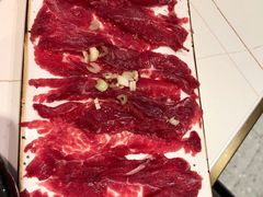爽口嫩肉-牛人日志·鲜牛肉骨汤火锅(万科里瑧店)