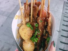 -阿遇烤五花肉