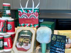 -星巴克(佛山南海万科店)