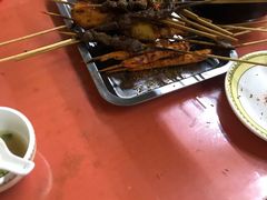 -蒋记烧烤(四经路店)