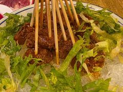 -山城棒棒军手作火锅·天花板手撕水牛鲜毛肚(北京店)