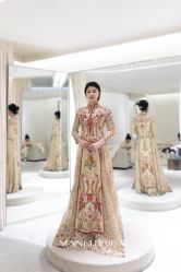 -MANLI BRIDAL婚纱