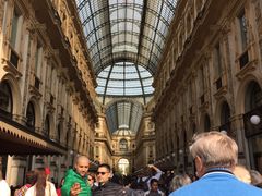 -埃马努埃莱二世拱廊