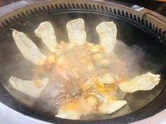 -锅来乐地锅鸡(安亭店)