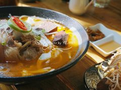 牛肉圆米粉-Rainforest