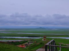 -黄河九曲第一湾