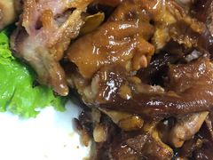 -闯关东东北农家菜(崂山石老人店)