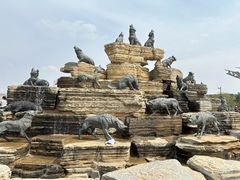 -鄂尔多斯野生动物园