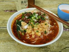 -沉香牛肉面