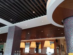 大堂-上海丽笙精选海仑宾馆·莫赛克餐厅