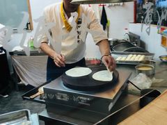 -满园烤鸭·春饼(太原街万达店)