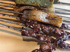 -破瓦寒窑·地摊烤羊排