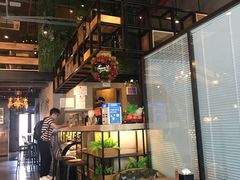 大堂-WINGCAFE咖啡之翼(亦庄店)