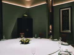 包厢-湘上湘(米其林餐厅-正大中心总店)