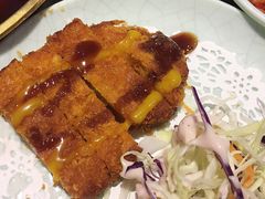 虾饼-猪啊牛呀羊啊铜盘烤肉(正大广场店)