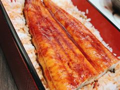 -名代宇奈备长炭烧鳗鱼居酒屋
