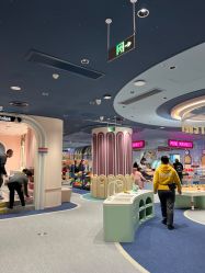 -奈尔宝家庭中心·亲子餐厅(北京东坝万达店)