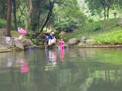 -桃花涧
